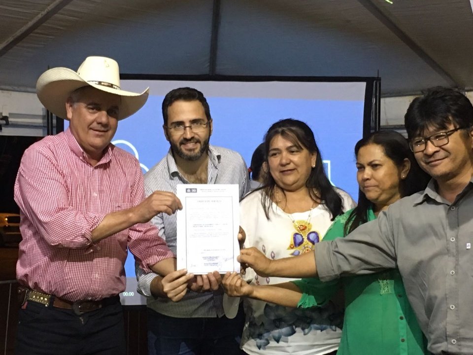 A Engepar será a construtora das obras do CEI e de uma Escola Municipal