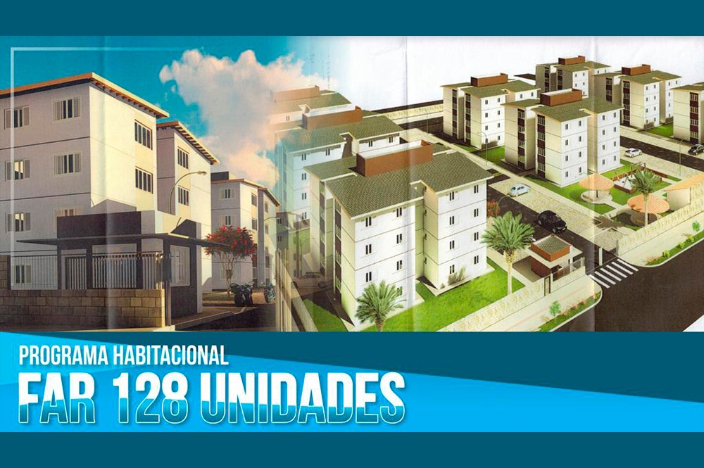 A Engepar esteve presente no 1° Feirão Habita Campo Grande