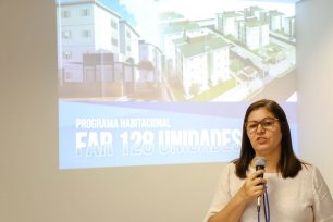 A Engepar esteve presente no 1° Feirão Habita Campo Grande