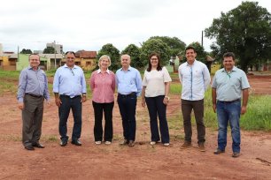 A Engepar esteve presente no 1° Feirão Habita Campo Grande