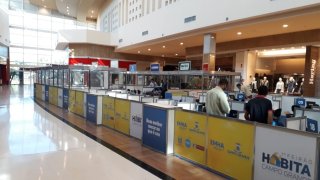 A Engepar esteve presente no 1° Feirão Habita Campo Grande