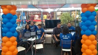 A Engepar esteve presente no 1° Feirão Habita Campo Grande