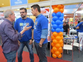 A Engepar esteve presente no 1° Feirão Habita Campo Grande