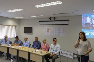 A Engepar esteve presente no 1° Feirão Habita Campo Grande