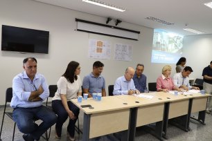 A Engepar esteve presente no 1° Feirão Habita Campo Grande