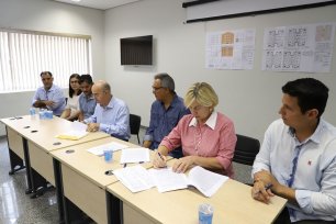 A Engepar esteve presente no 1° Feirão Habita Campo Grande