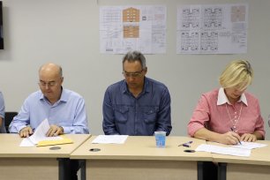 A Engepar esteve presente no 1° Feirão Habita Campo Grande