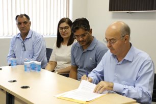 A Engepar esteve presente no 1° Feirão Habita Campo Grande